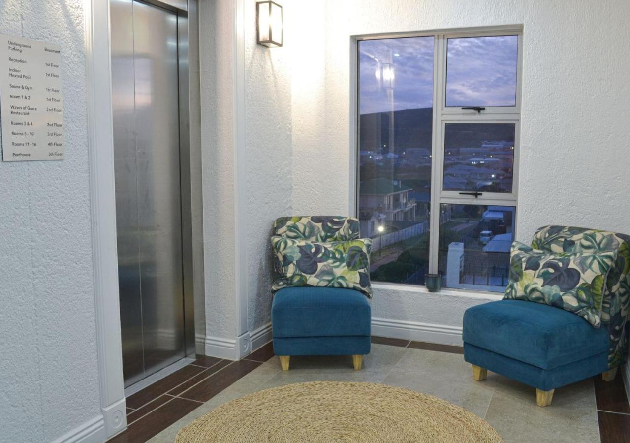 Diaz Ocean View Hotel Mossel Bay Exteriör bild