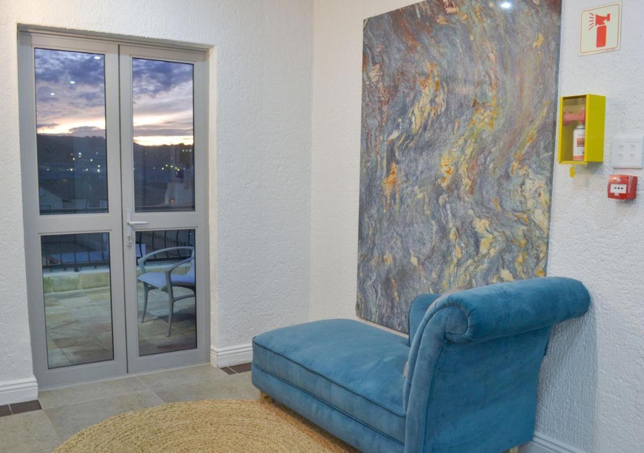 Diaz Ocean View Hotel Mossel Bay Exteriör bild