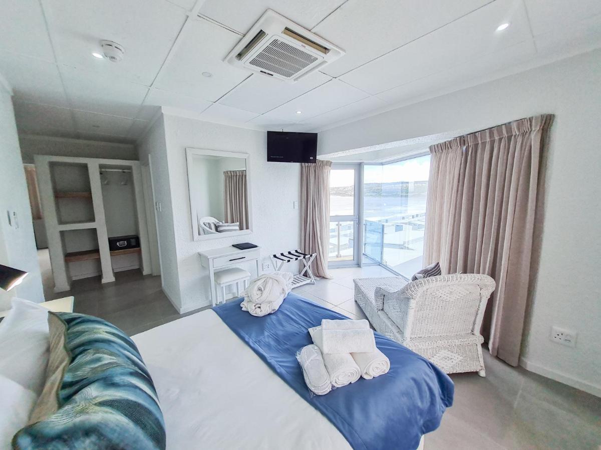 Diaz Ocean View Hotel Mossel Bay Exteriör bild