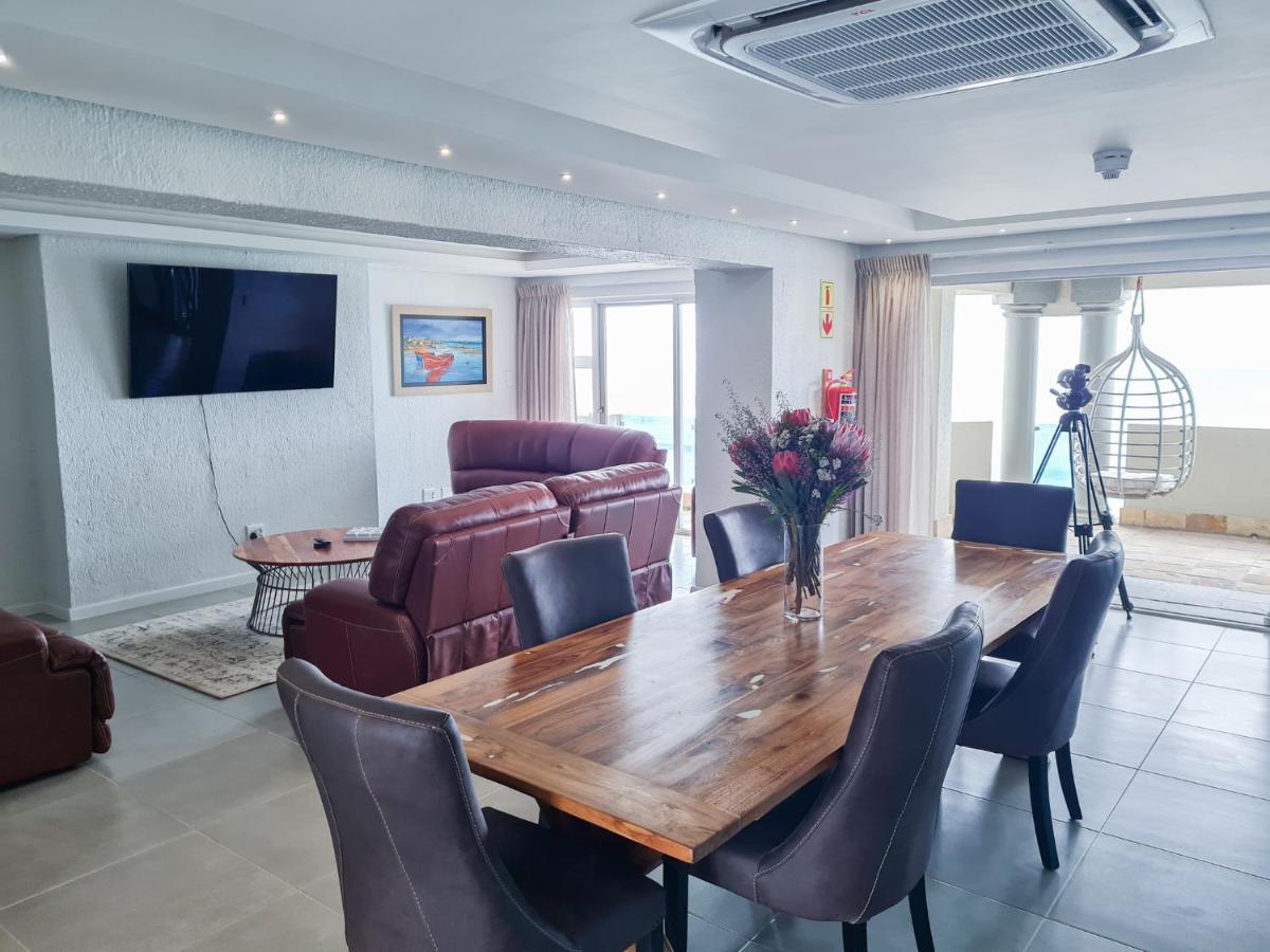 Diaz Ocean View Hotel Mossel Bay Exteriör bild