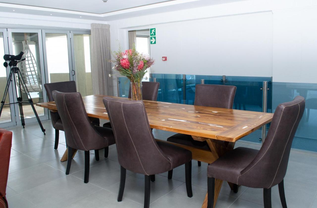 Diaz Ocean View Hotel Mossel Bay Exteriör bild
