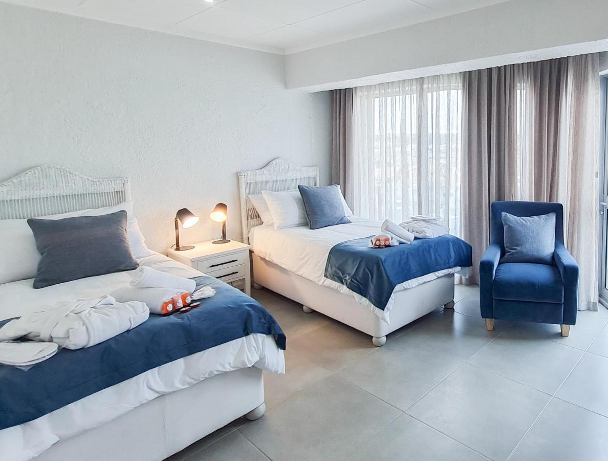 Diaz Ocean View Hotel Mossel Bay Exteriör bild
